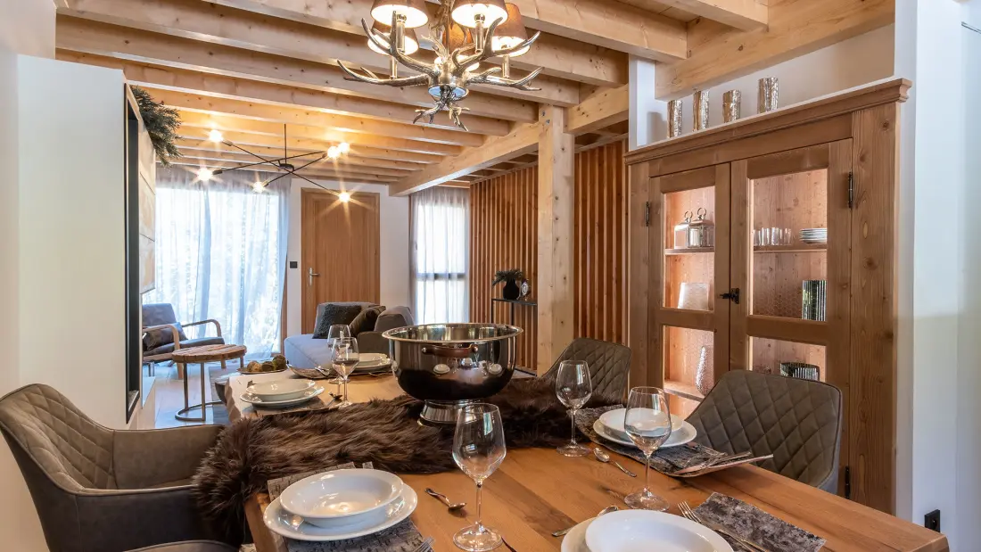 Chalet Tilia