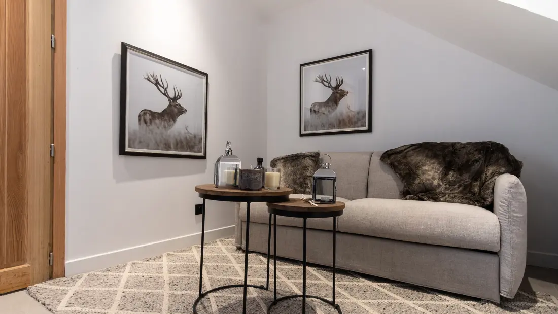 Chalet Tilia