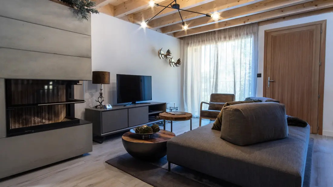 Chalet Tilia