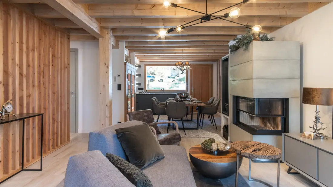 Chalet Tilia