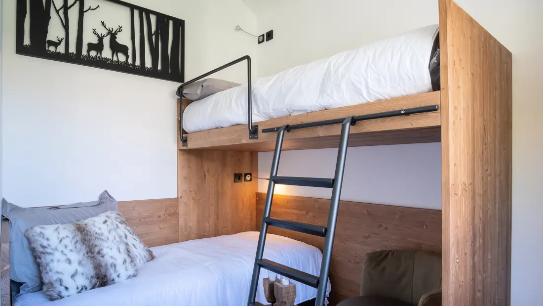 Chalet Tilia