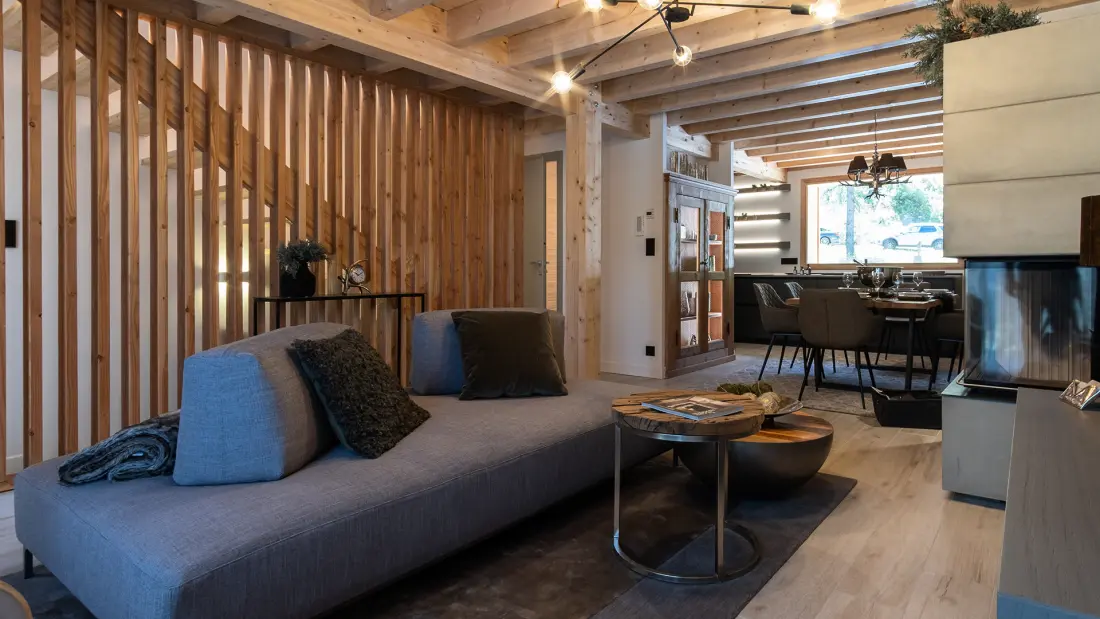 Chalet Tilia
