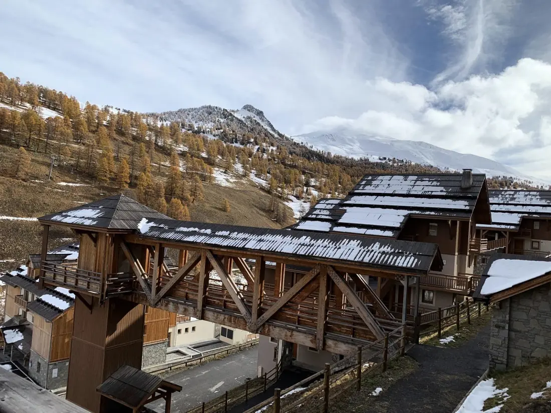 Chalet Des Rennes