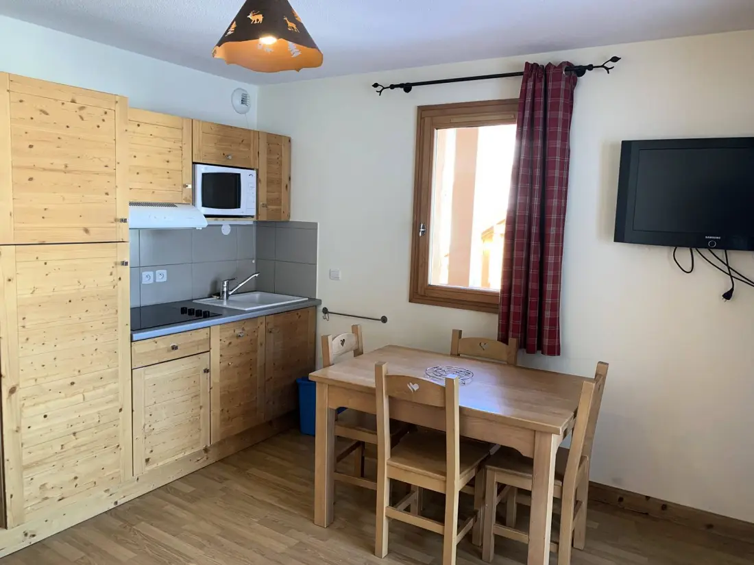 Chalet Des Rennes