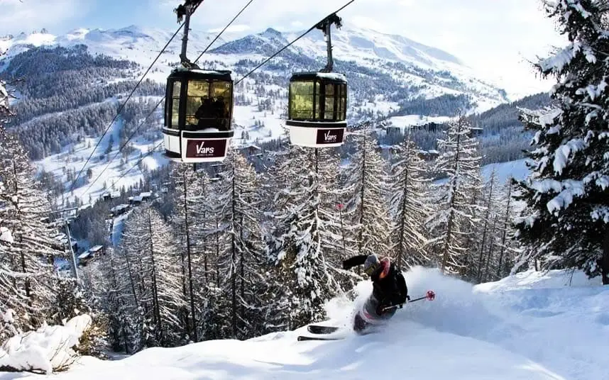 Chalet Des Rennes