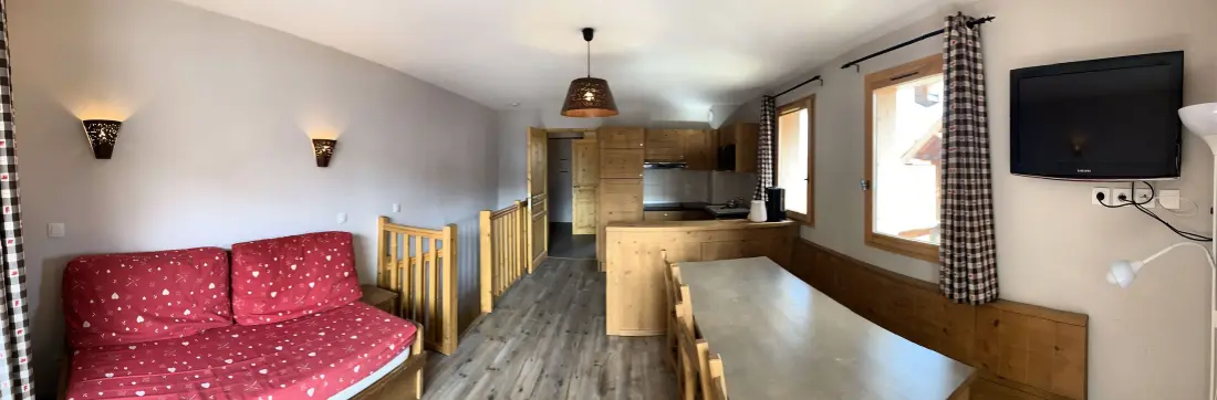 Chalet Des Rennes