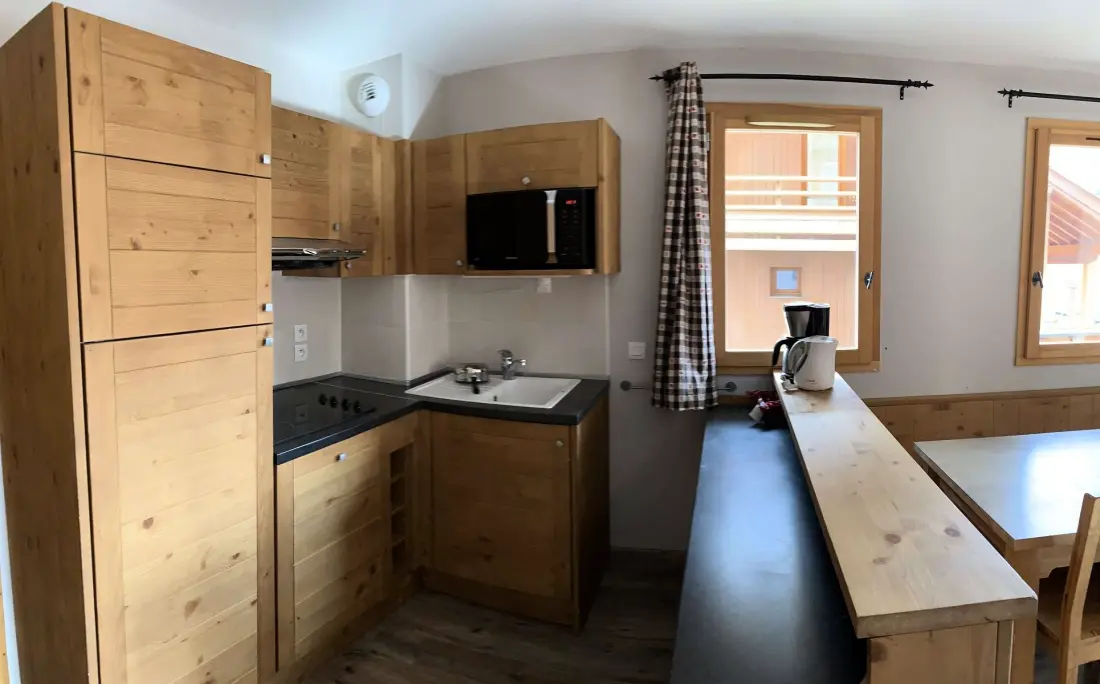 Chalet Des Rennes