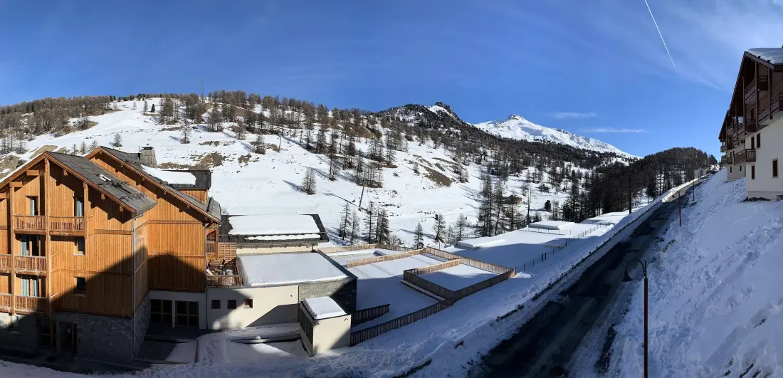 Chalet Des Rennes