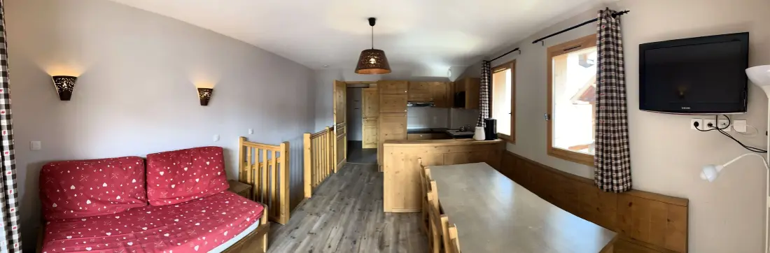 Chalet Des Rennes
