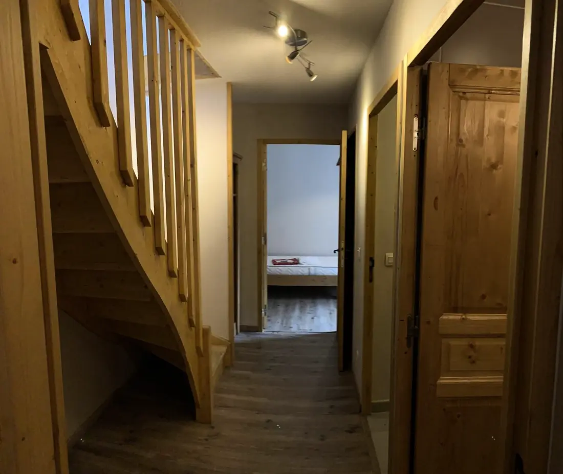Chalet Des Rennes
