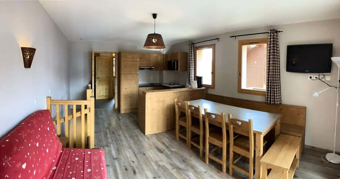 Chalet Des Rennes