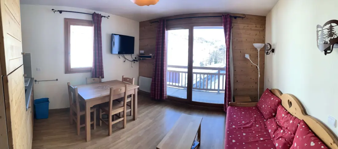 Chalet Des Rennes