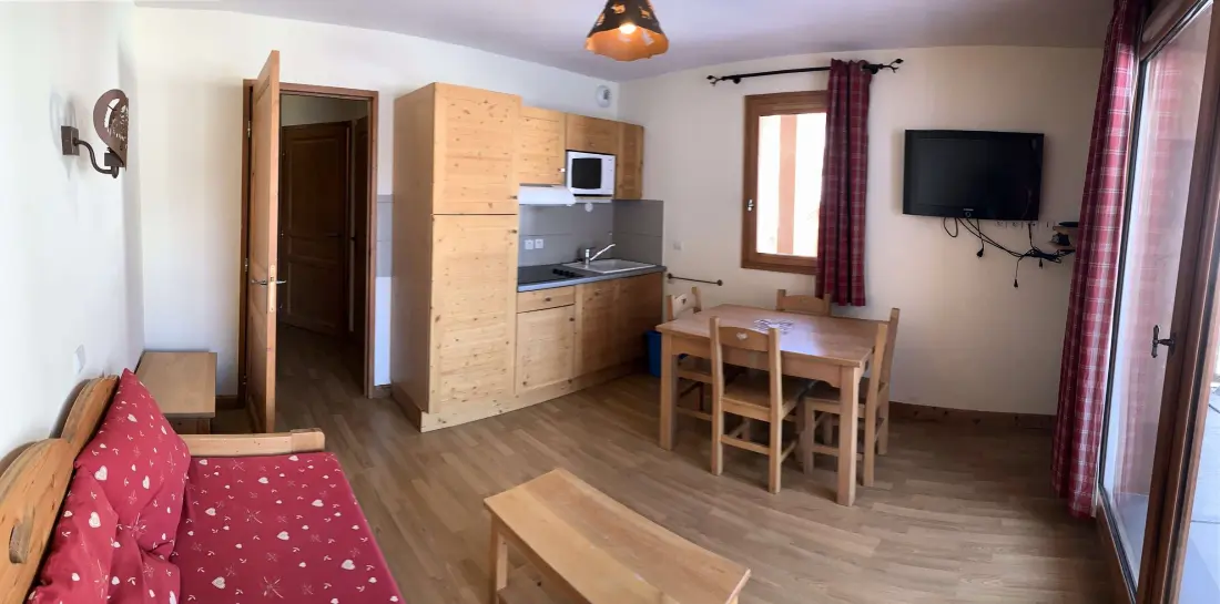 Chalet Des Rennes