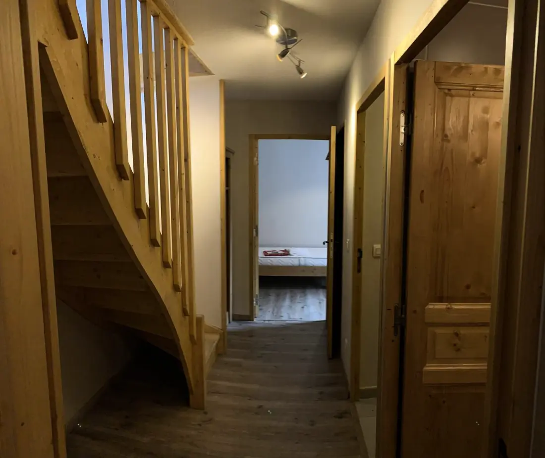 Chalet Des Rennes