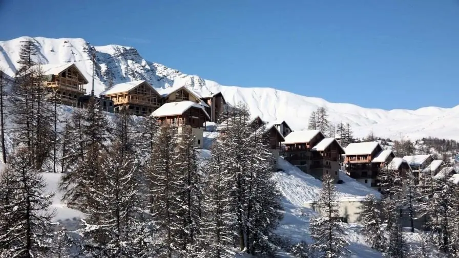 Chalet Des Rennes