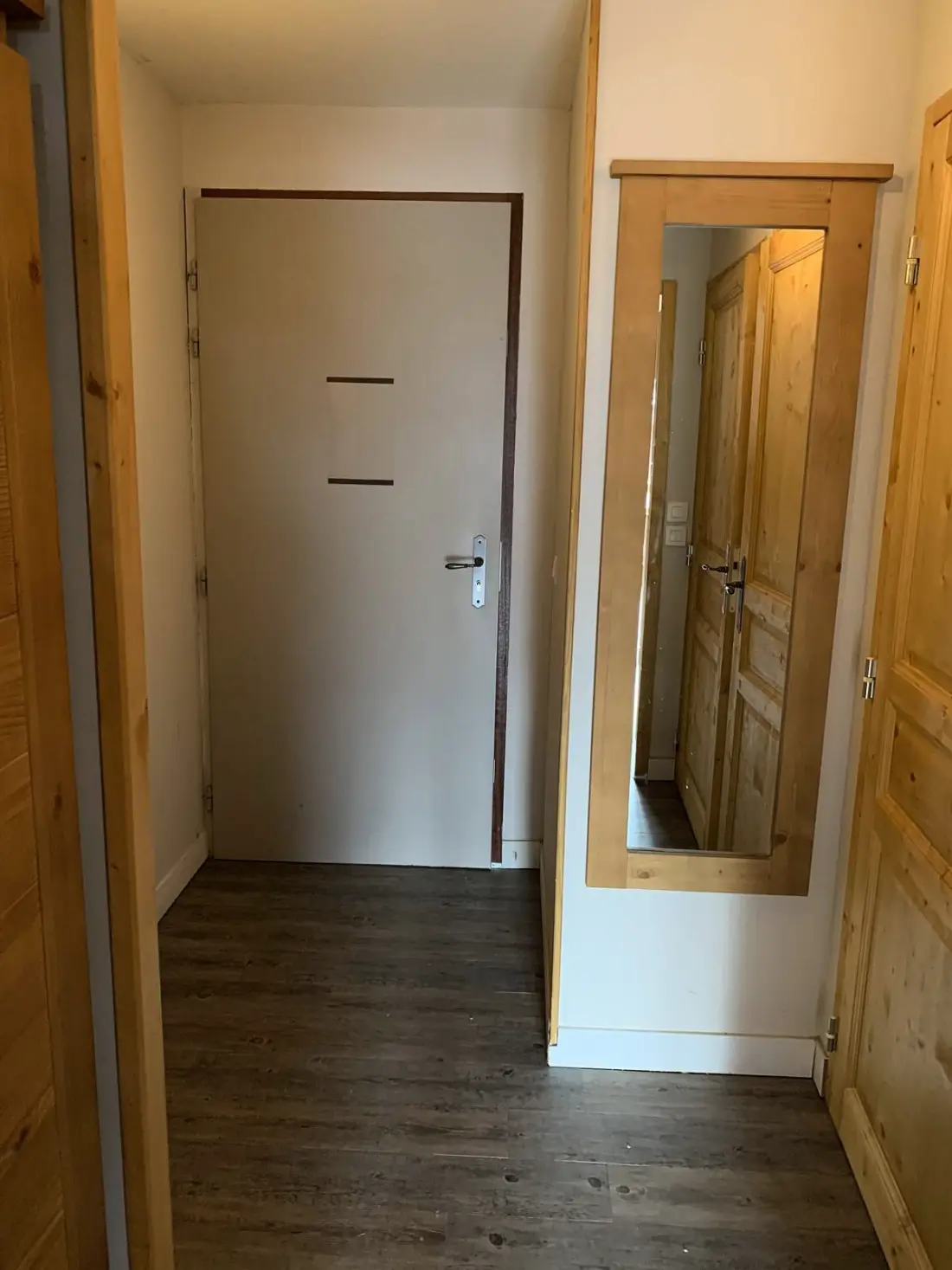 Chalet Des Rennes