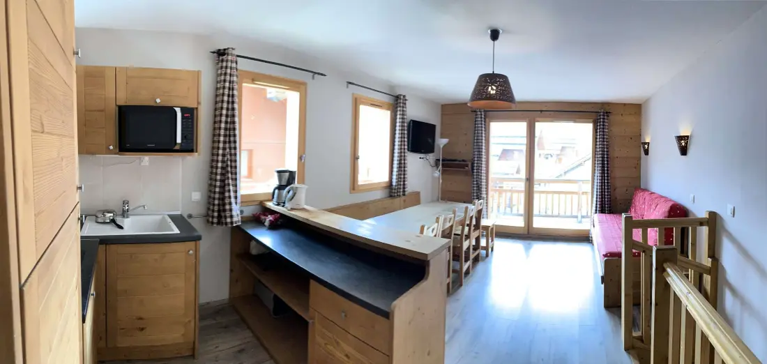 Chalet Des Rennes