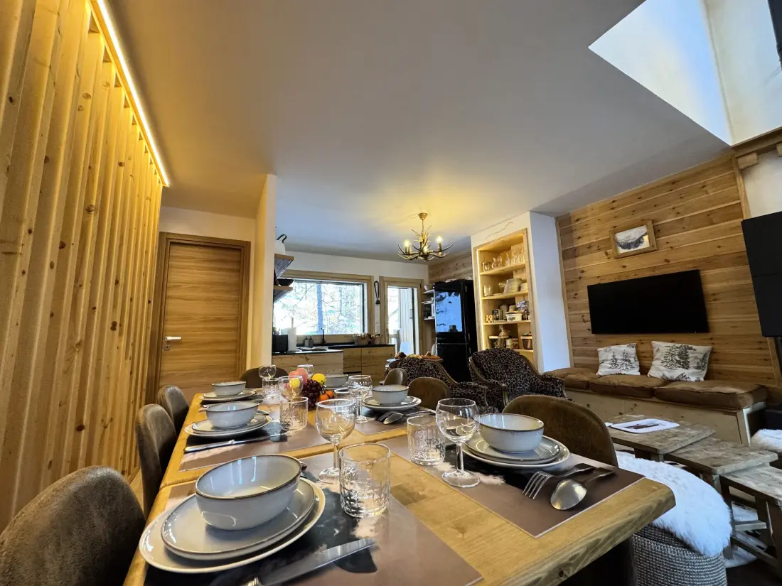 Chalet Igor