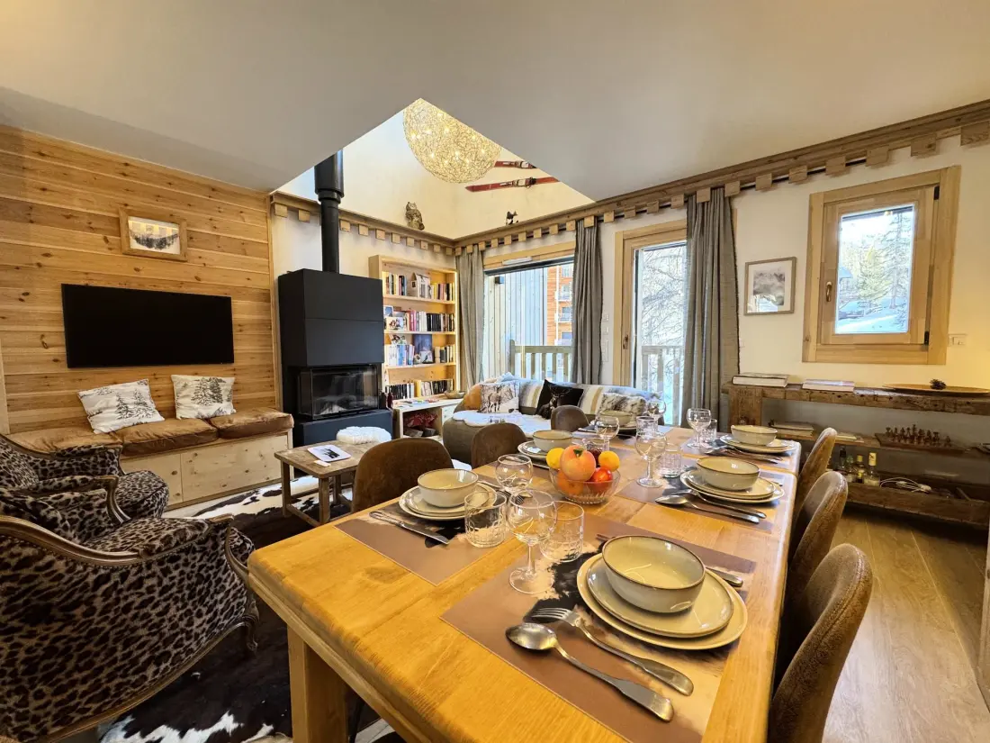 Chalet Igor