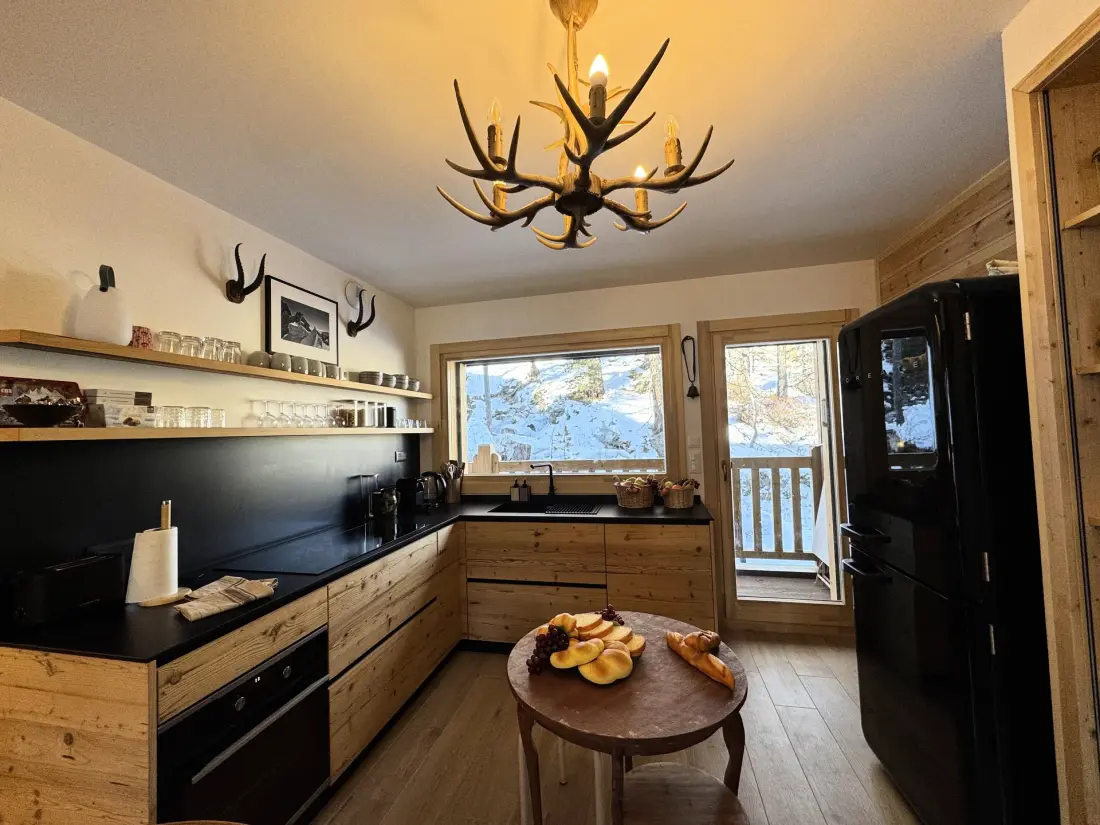 Chalet Igor