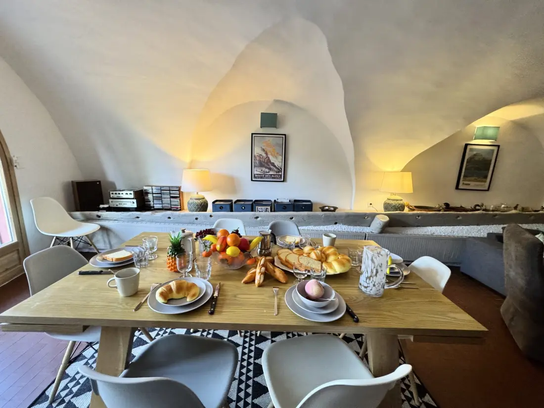 Chalet La Mouree 1790