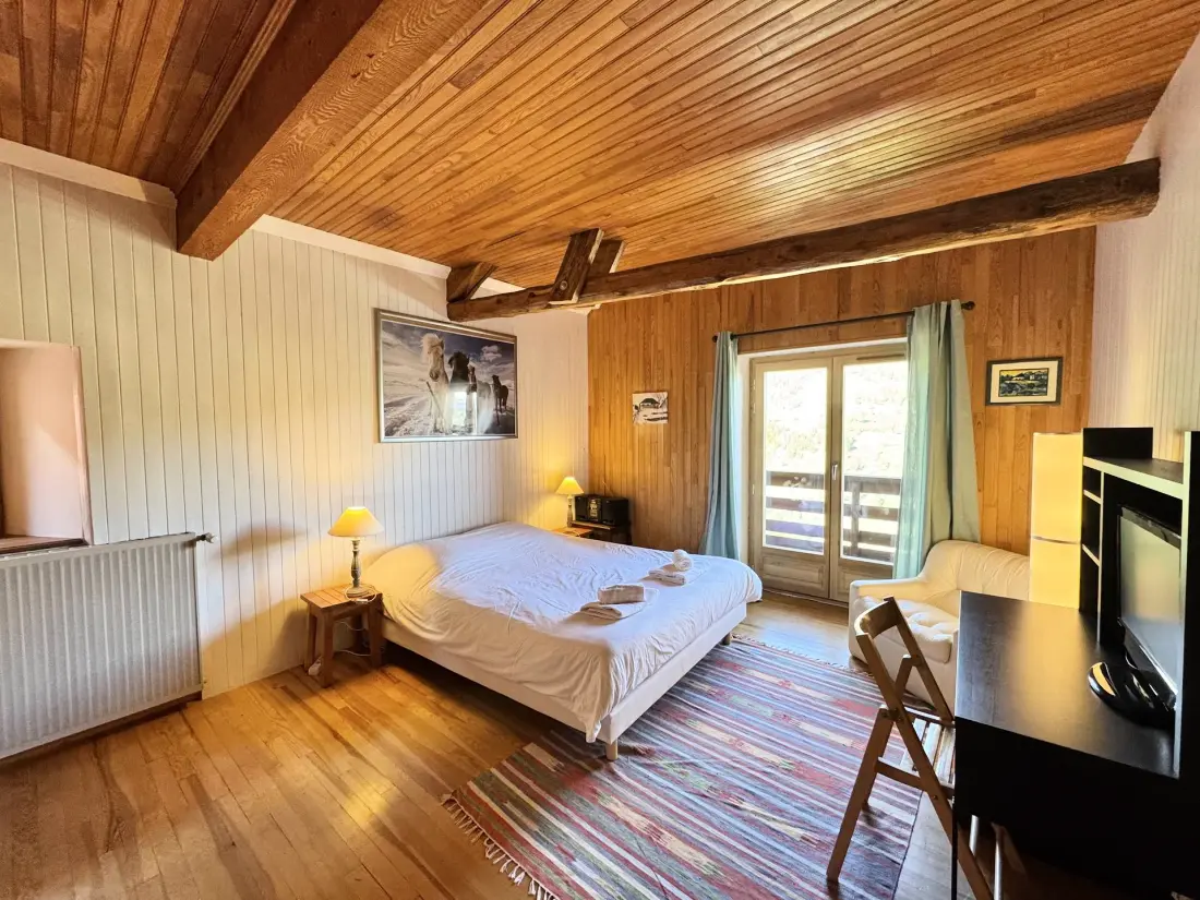 Chalet La Mouree 1790