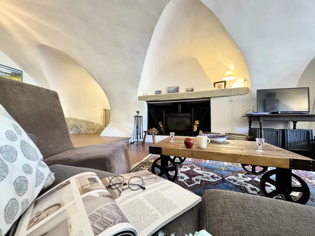 Chalet La Mouree 1790