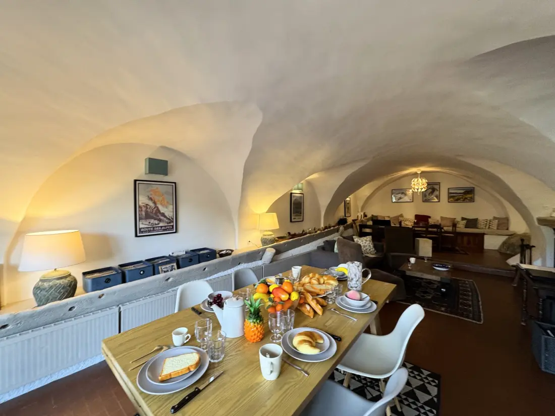 Chalet La Mouree 1790