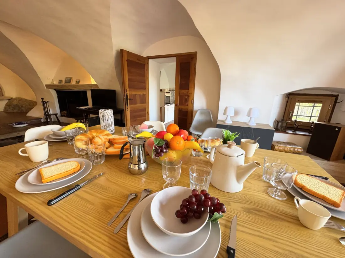 Chalet La Mouree 1790