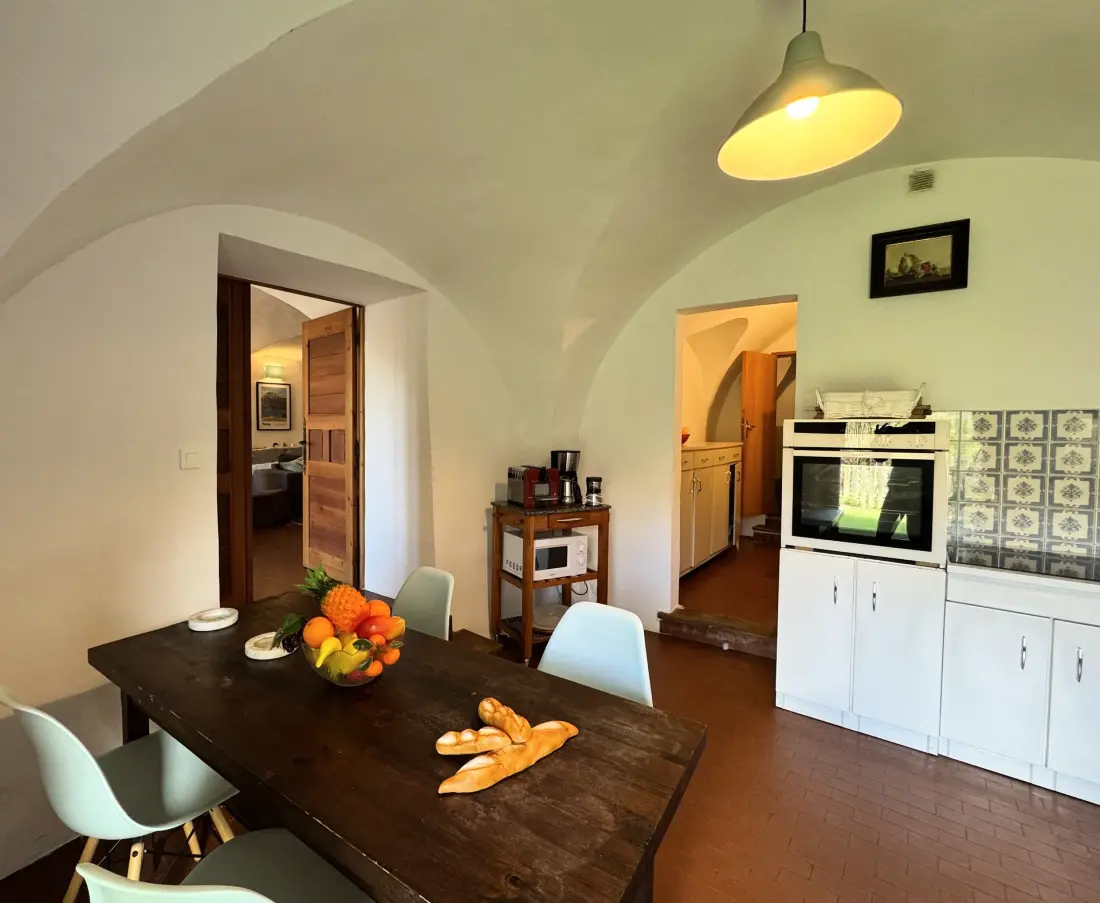 Chalet La Mouree 1790