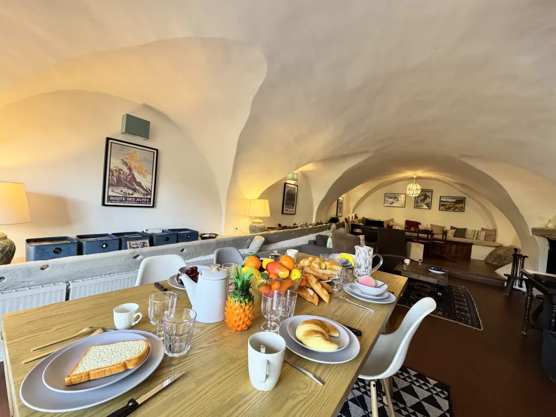 Chalet La Mouree 1790
