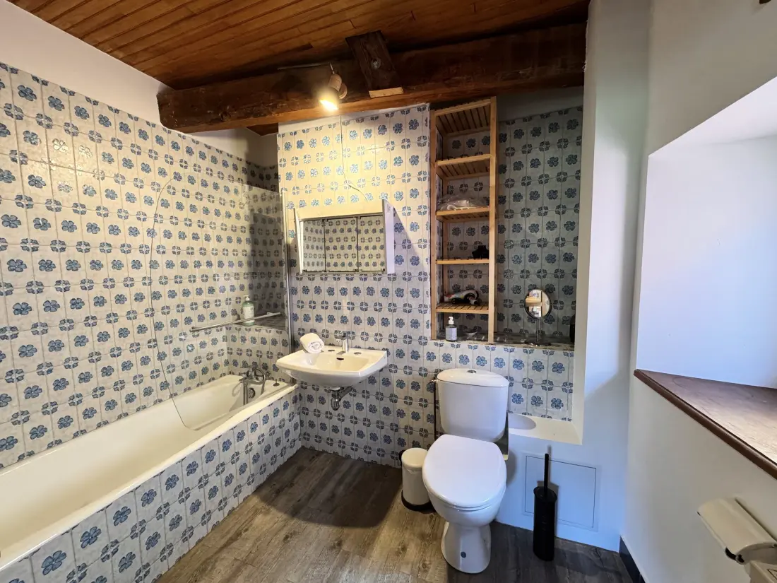 Chalet La Mouree 1790