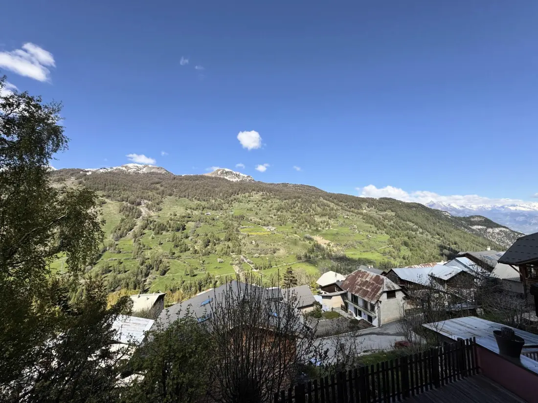 Chalet La Mouree 1790