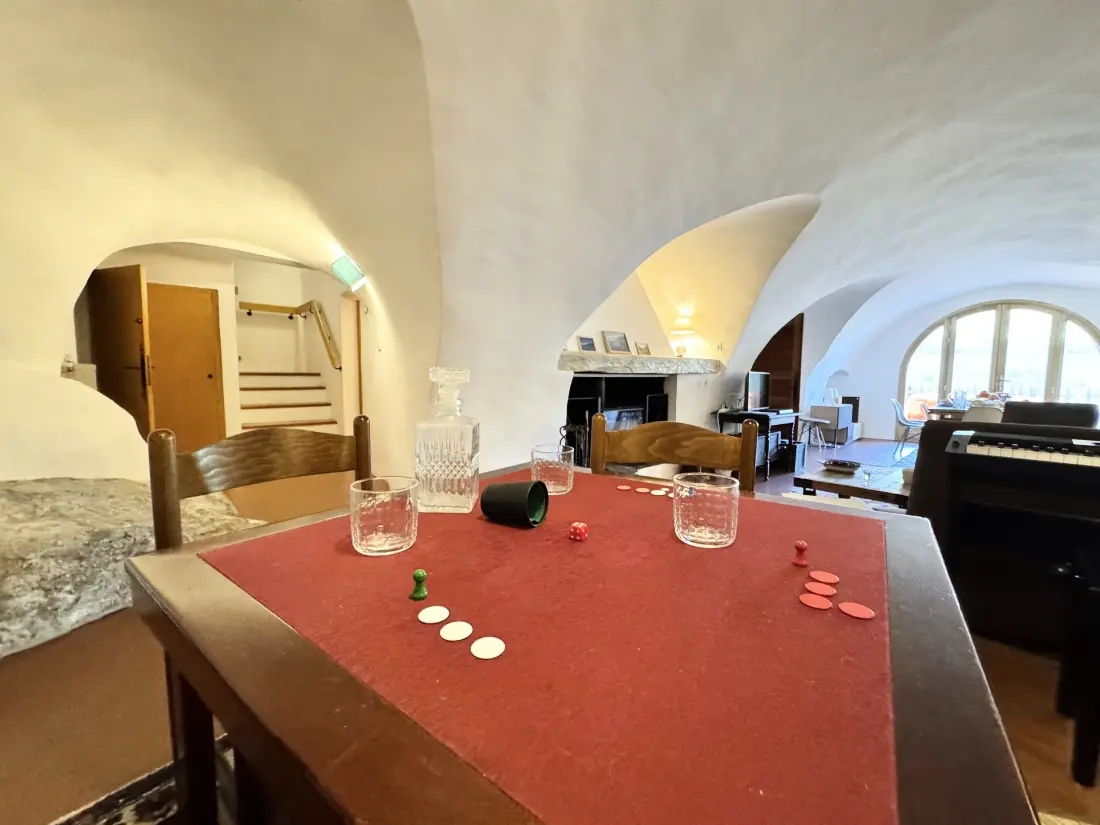 Chalet La Mouree 1790