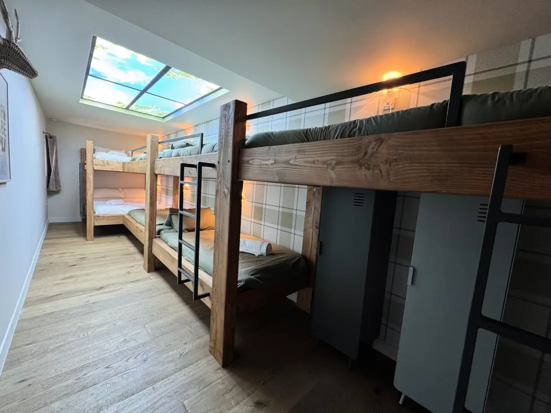 Chalet Lao