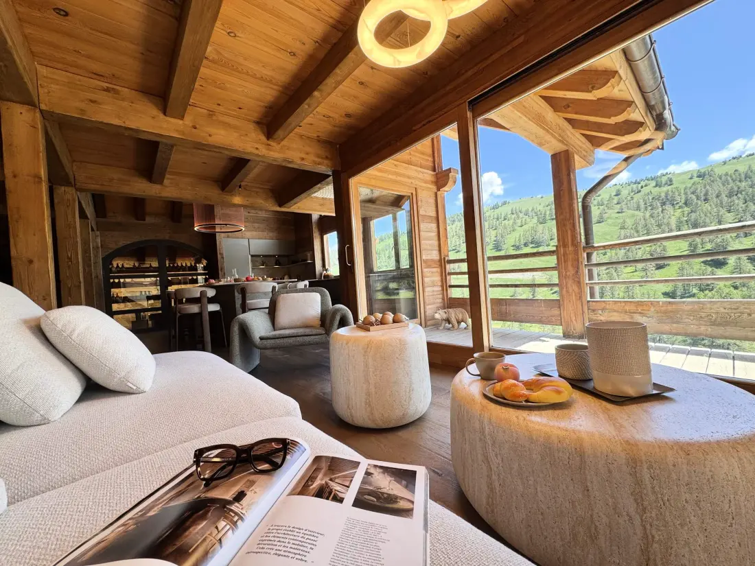 Chalet Lao