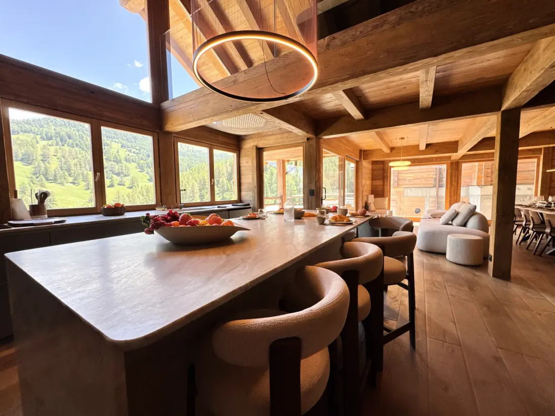 Chalet Lao