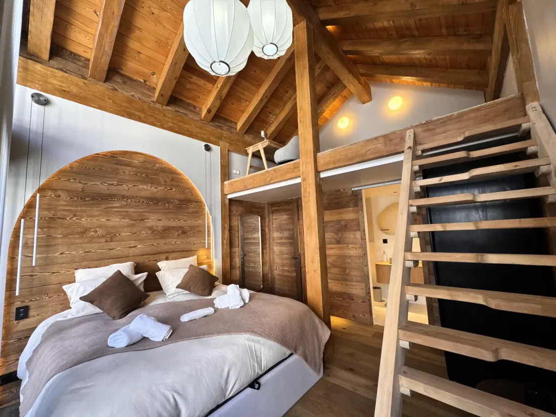 Chalet Lao