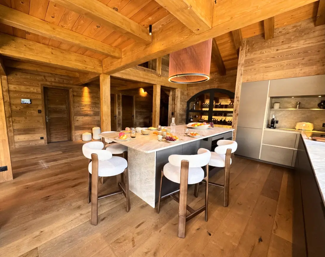 Chalet Lao
