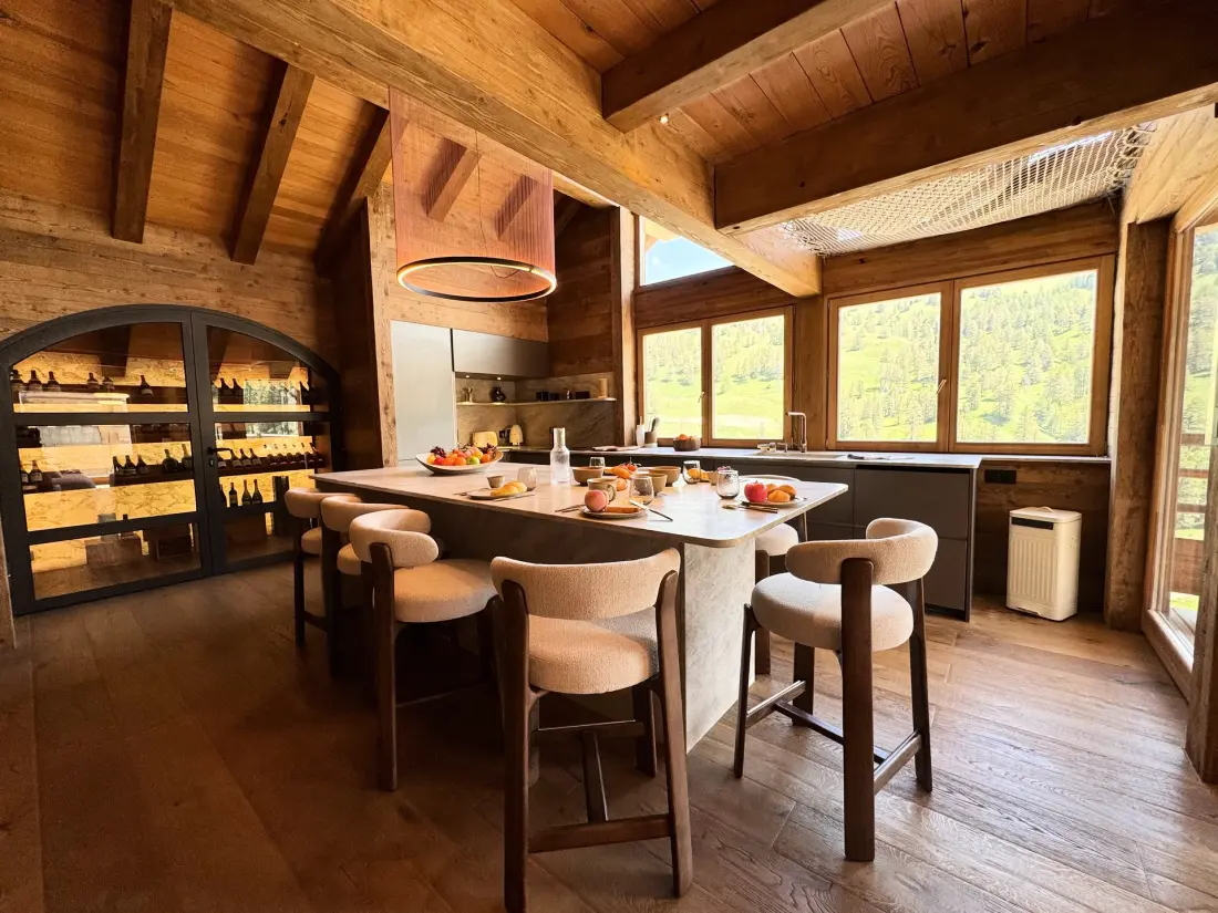Chalet Lao