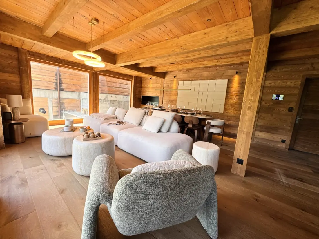 Chalet Lao