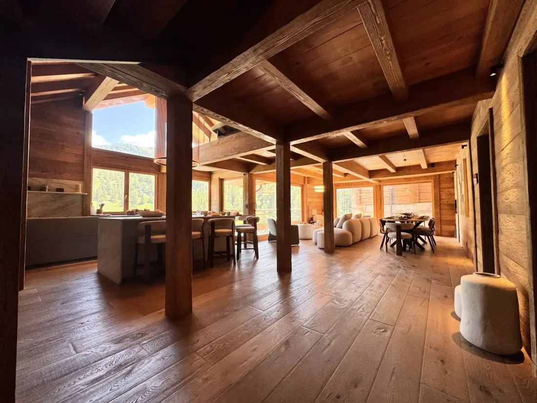 Chalet Lao