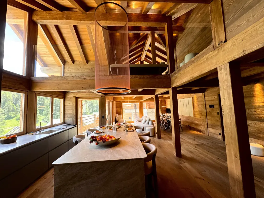 Chalet Lao