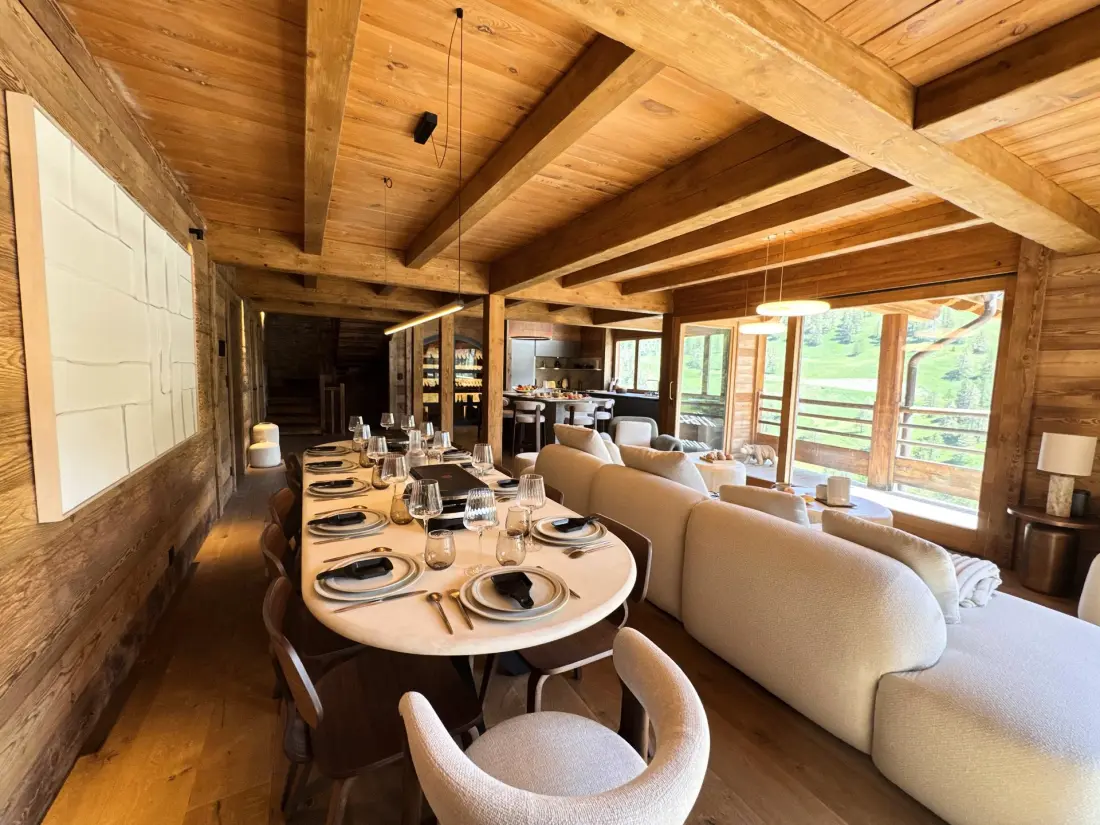 Chalet Lao