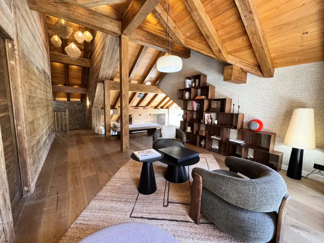 Chalet Lao