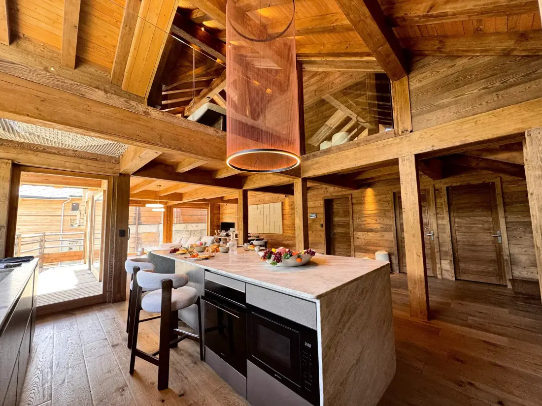 Chalet Lao