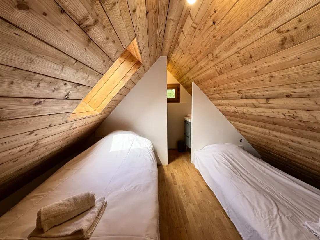 Chalet Larix Aurea