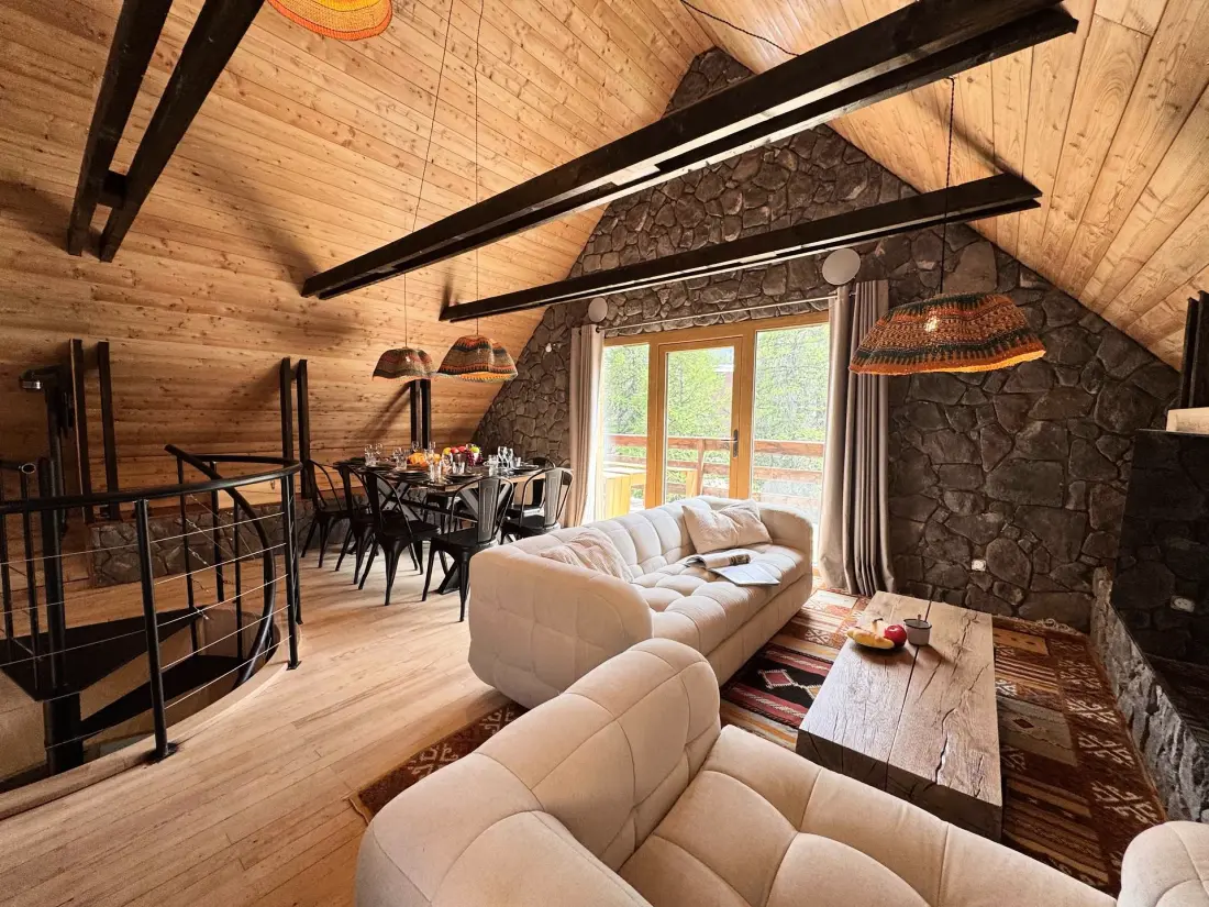 Chalet Larix Aurea