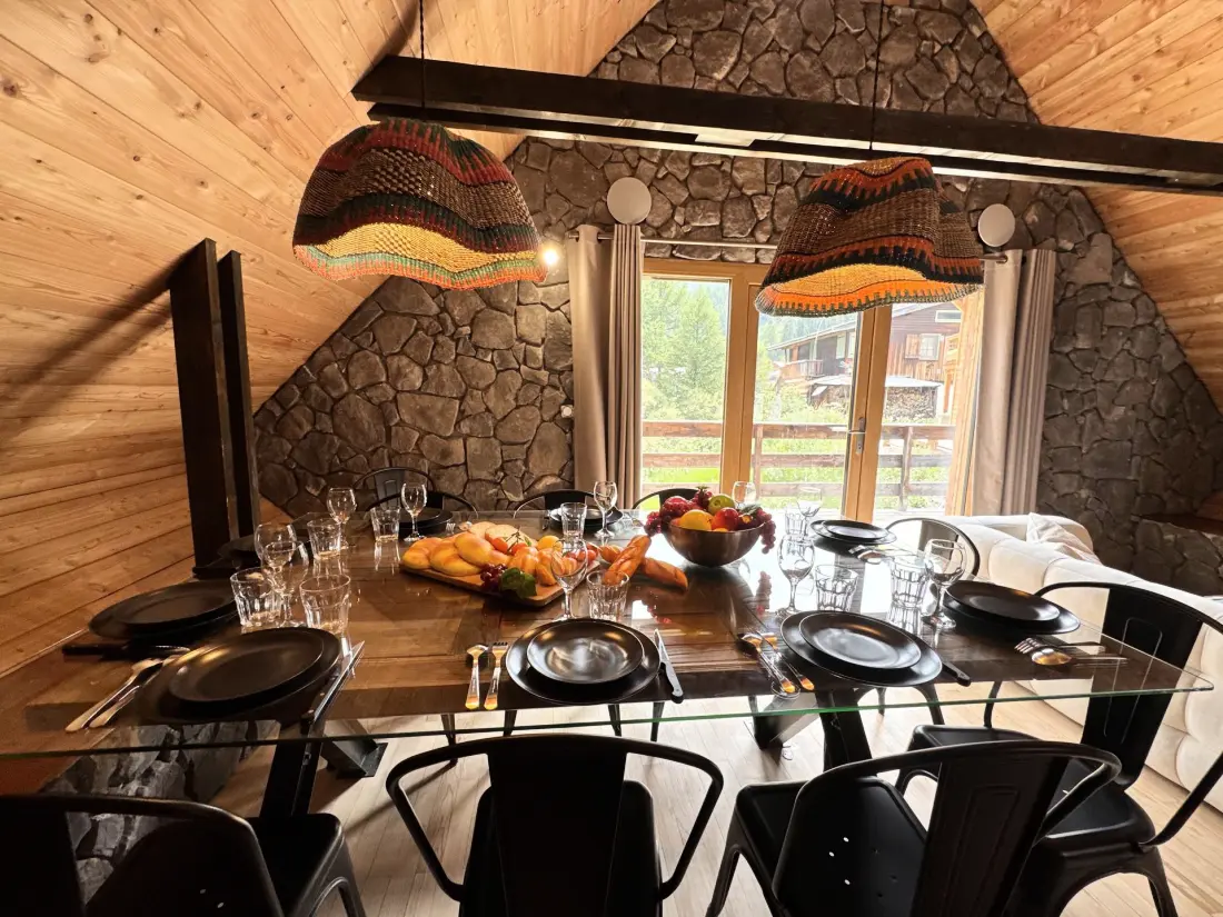 Chalet Larix Aurea