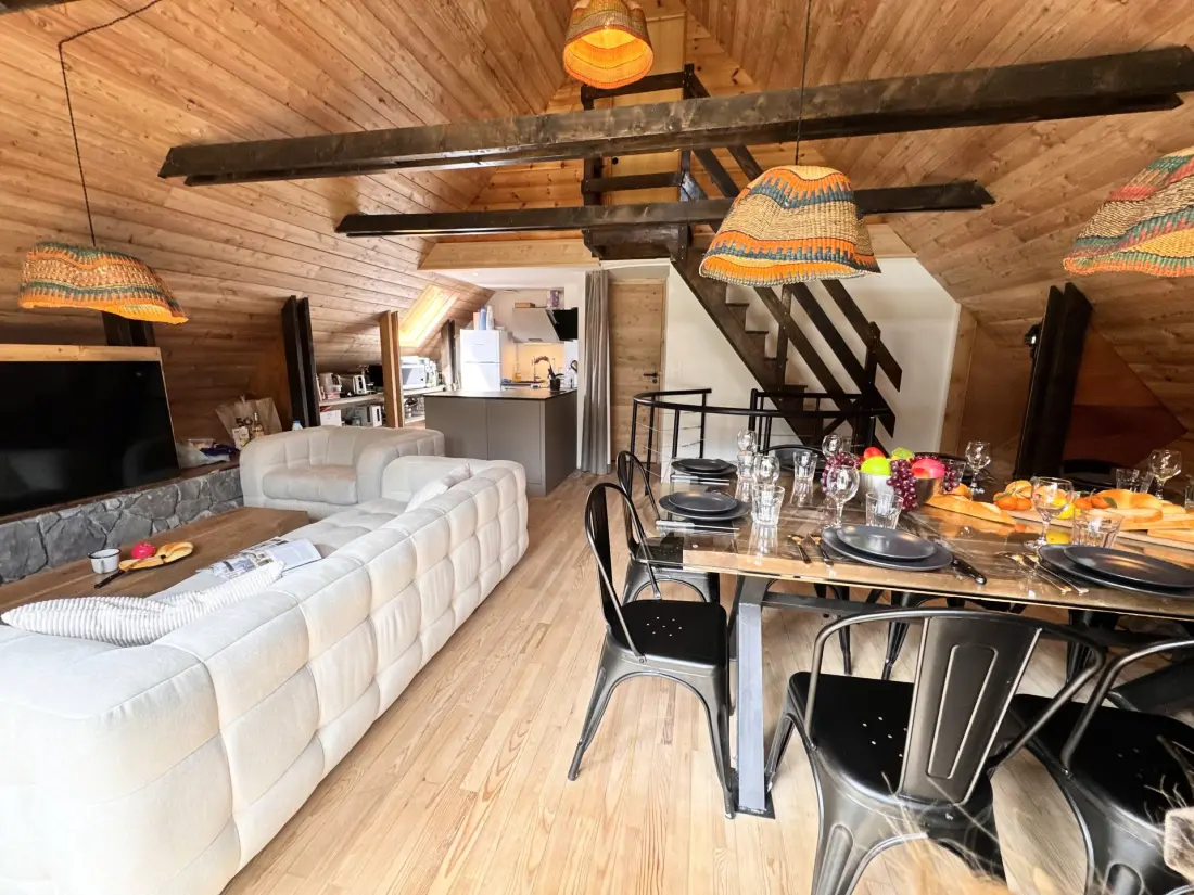 Chalet Larix Aurea